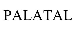 PALATAL trademark