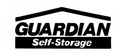 GUARDIAN SELF-STORAGE trademark