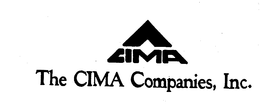 CIMA THE CIMA COMPANIES, INC. trademark