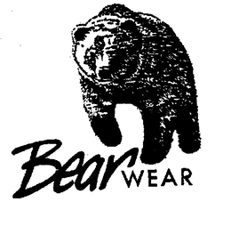 BEARWEAR trademark