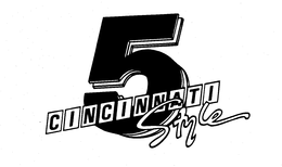 5 CINCINNATI STYLE trademark