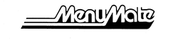 MENUMATE trademark