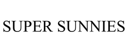 SUPER SUNNIES trademark