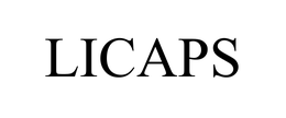 LICAPS trademark