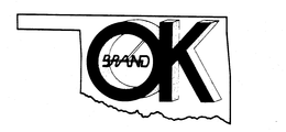 OK BRAND trademark