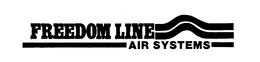 FREEDOM LINE AIR SYSTEMS trademark