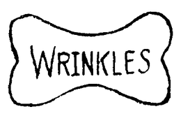 WRINKLES trademark