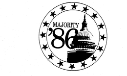 MAJORITY '86 trademark