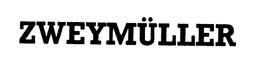 ZWEYMULLER trademark