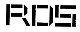 RDS trademark