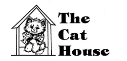 THE CAT HOUSE trademark