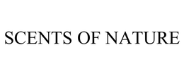 SCENTS OF NATURE trademark