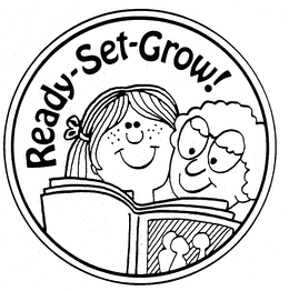 READY-SET-GROW! trademark