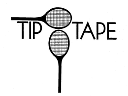 TIP TAPE trademark