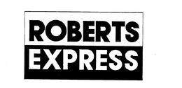ROBERTS EXPRESS trademark