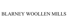 BLARNEY WOOLLEN MILLS trademark