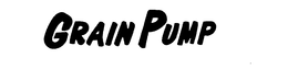 GRAIN PUMP trademark
