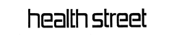 HEALTH STREET trademark