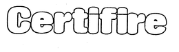 CERTIFIRE trademark