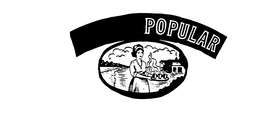 POPULAR trademark