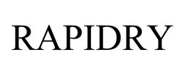 RAPIDRY trademark