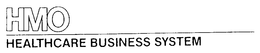 HMO HEALTHCARE BUSINESS SYSTEM trademark