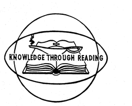 KNOWLEDGE THROUGH READING trademark
