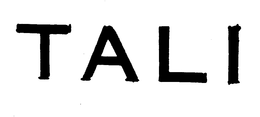 TALI trademark