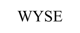 WYSE trademark