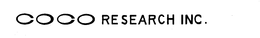 COCO RESEARCH INC. trademark
