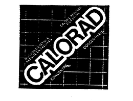 CALORAD trademark