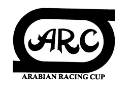 ARC ARABIAN RACING CUP trademark