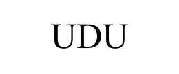 UDU trademark