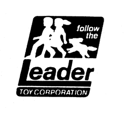FOLLOW THE LEADER TOY CORPORATION trademark