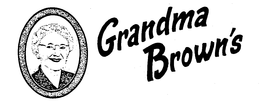 GRANDMA BROWN'S trademark