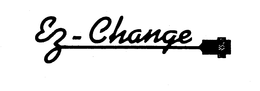 EZ-CHANGE trademark