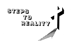 STEPS TO REALITY trademark