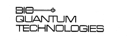 BIO QUANTUM TECHNOLOGIES trademark