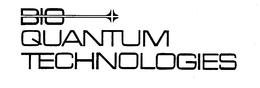 BIO QUANTUM TECHNOLOGIES trademark