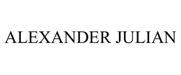 ALEXANDER JULIAN trademark