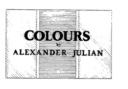 COLOURS BY ALEXANDER JULIAN trademark