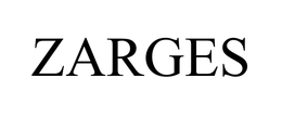 ZARGES trademark