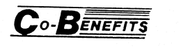 CO-BENEFITS trademark