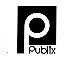 P PUBLIX trademark