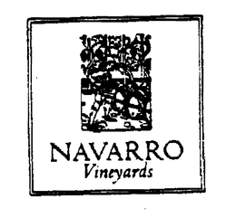 NAVARRO VINEYARDS trademark
