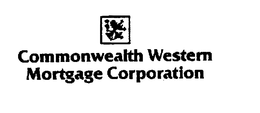 COMMONWEALTH WESTERN MORTGAGE CORPORATION trademark