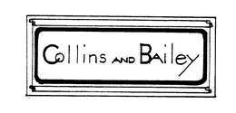 COLLINS AND BAILEY trademark