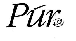 PUR LSR trademark