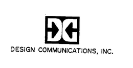 DC DESIGN COMMUNICATIONS, INC. trademark