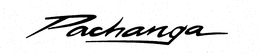 PACHANGA trademark